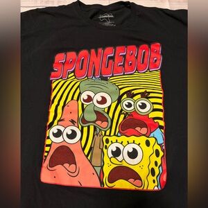 SpongeBob & Friends T Shirt